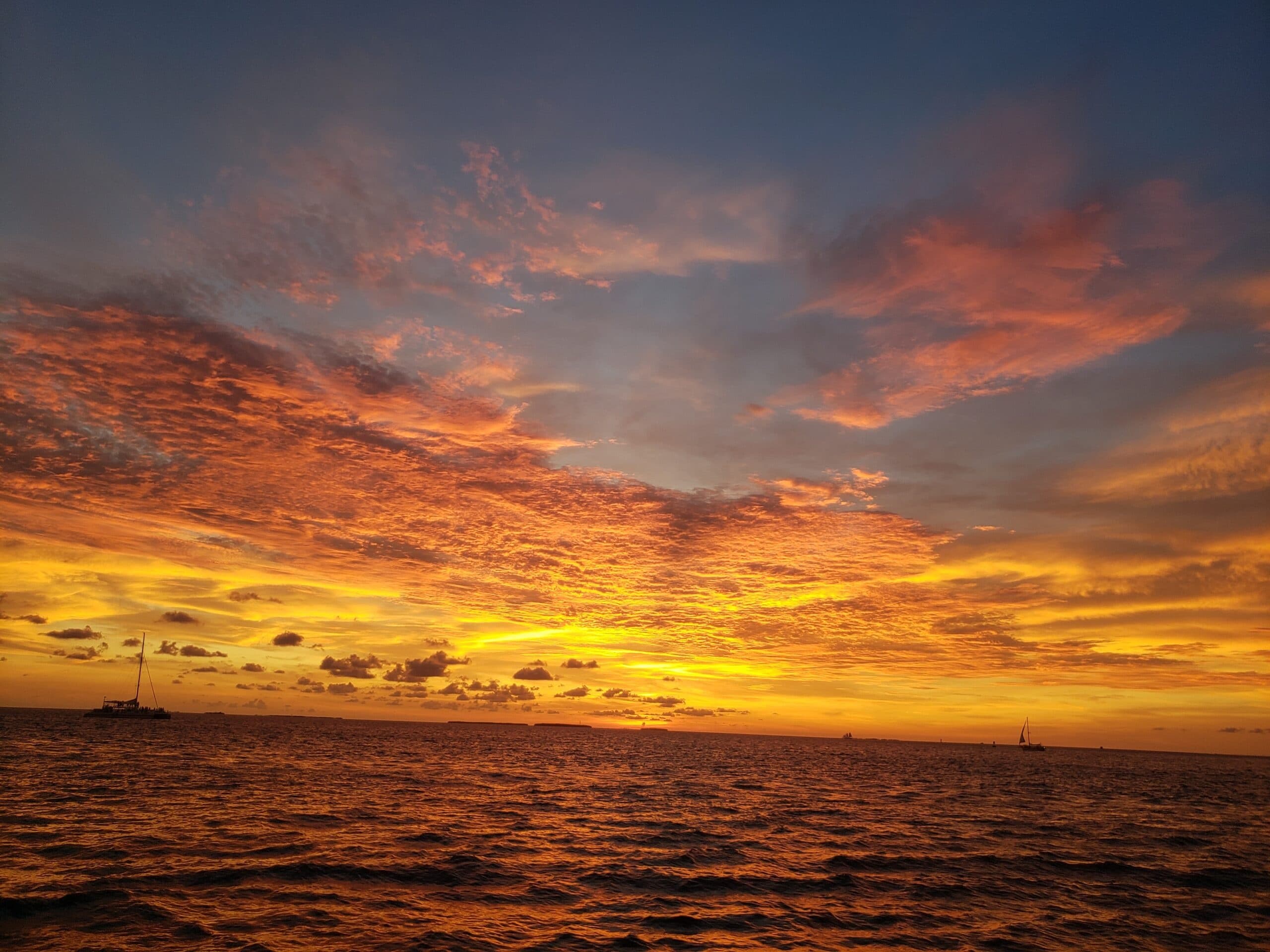 Your Island Charter fleet