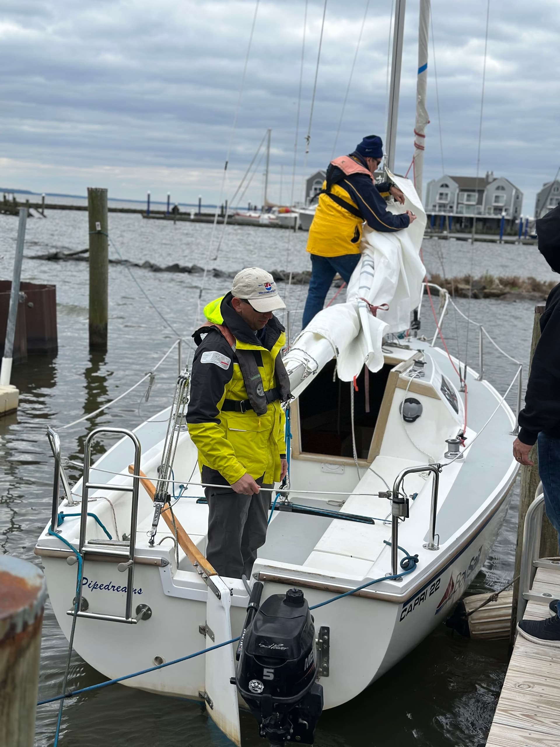 Sailing Adventure with BaySail School of Sailing LLC photo 1
