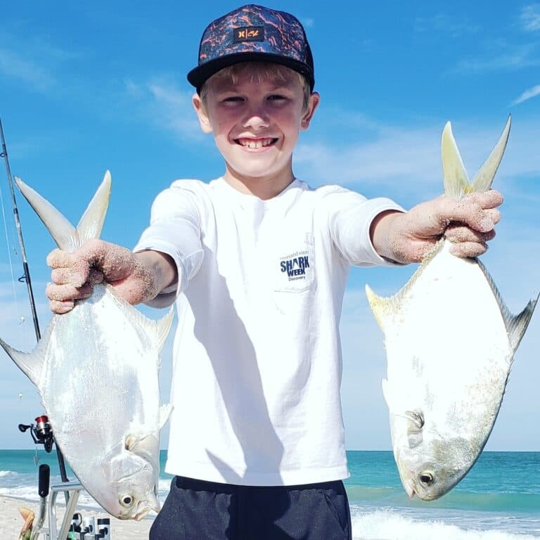 Middle Keys Surf Fishing: 3-Hour Angling from Long Key Bridge (Marathon, FL)
