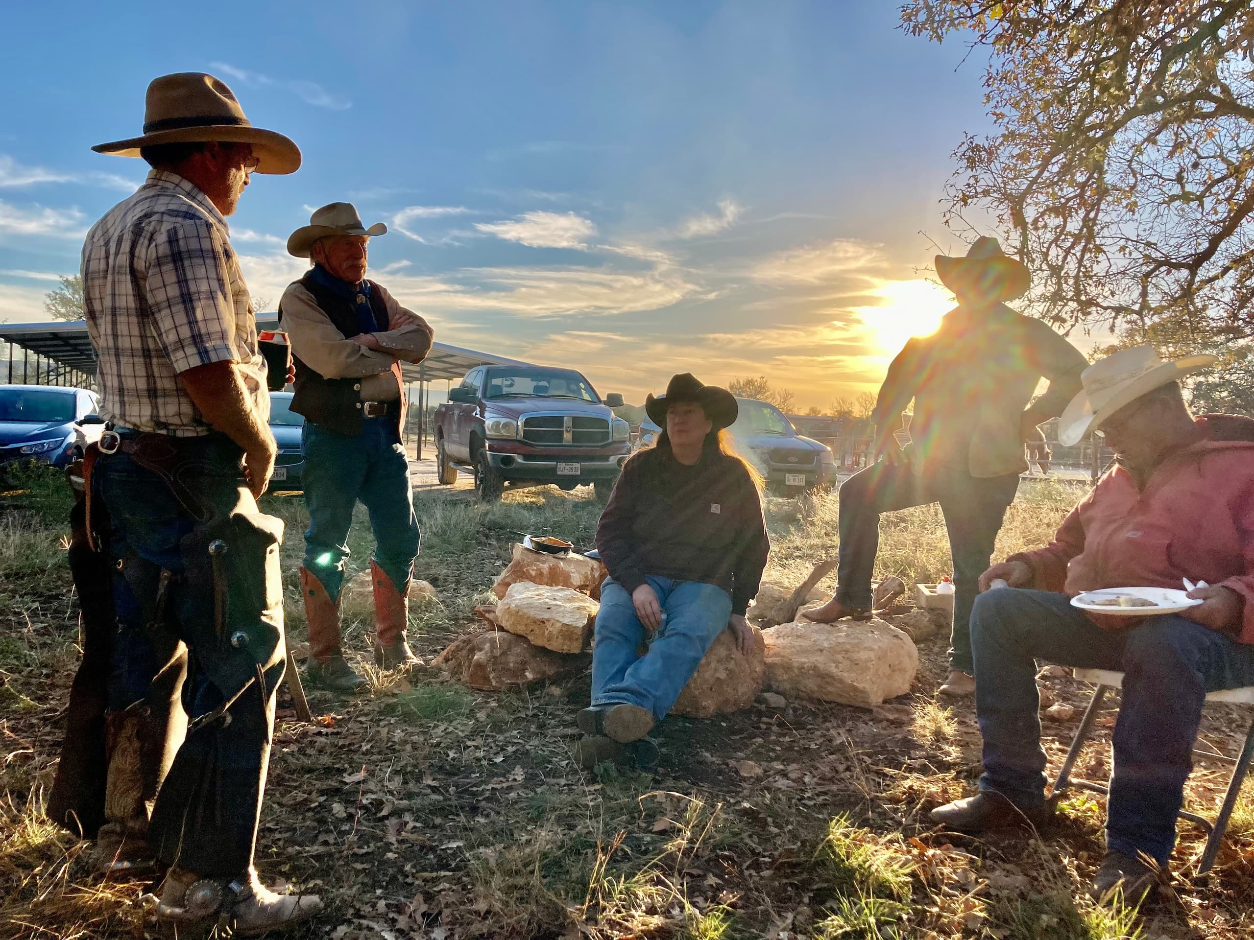 Ranch Adventures with Bandera Historical Rides in Texas
