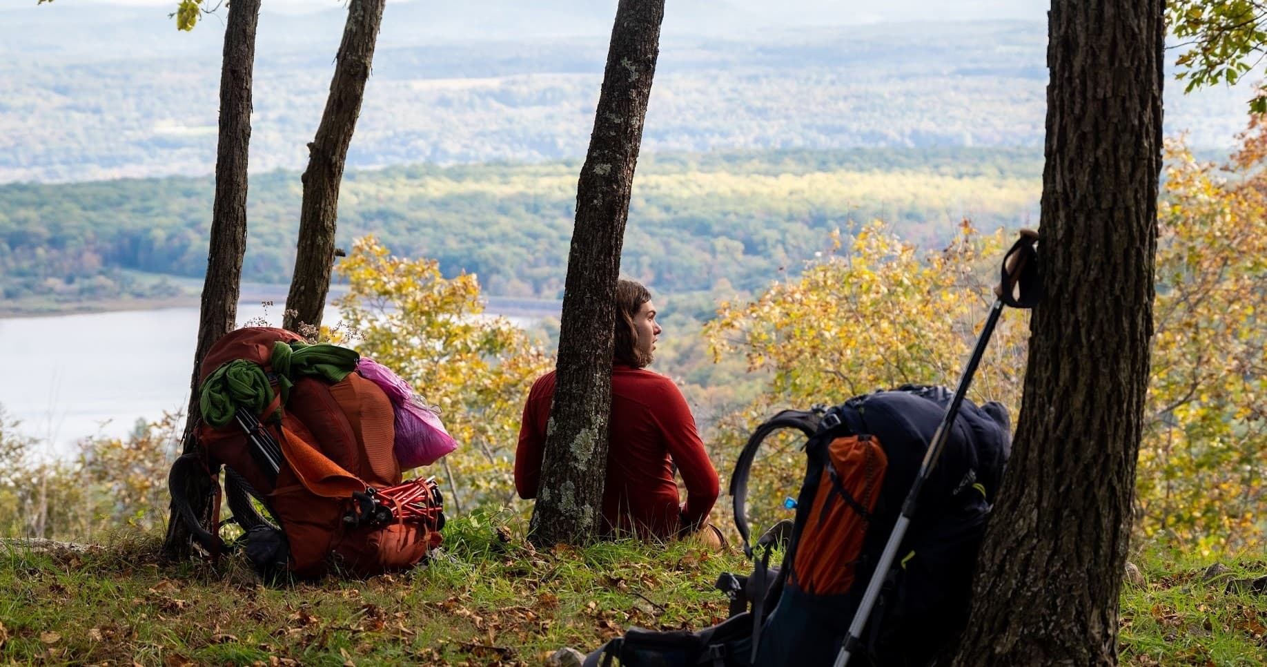 Land Adventures: Jensen's Ledges Hike in Northeast Wilderness