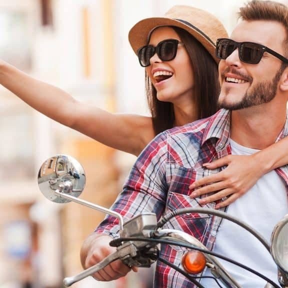 Motorcycle Adventures with Scooteria in Lisboa