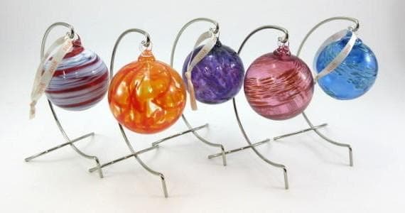 Create Blown-Glass Ornaments in Lakewood, Colorado