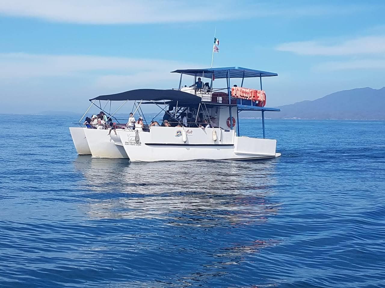 Catamaran Fiesta Boat Party by Jet's Private Tours