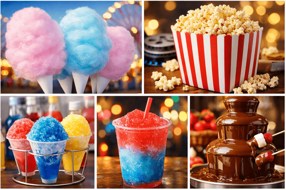 Kettle-Fresh Popcorn in Toronto: JoJoFun’s Popcorn Machine for Events photo 2