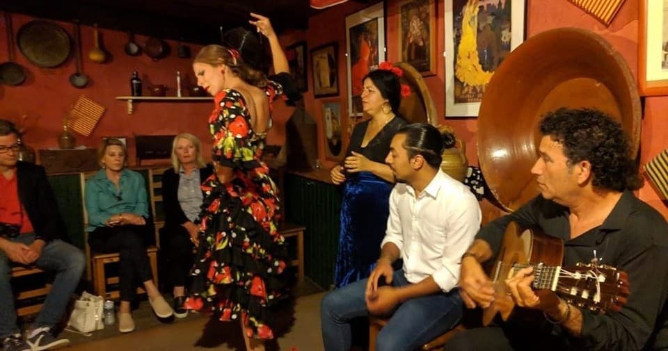 Cultural & Artistic Experience at Flamenco Esencia