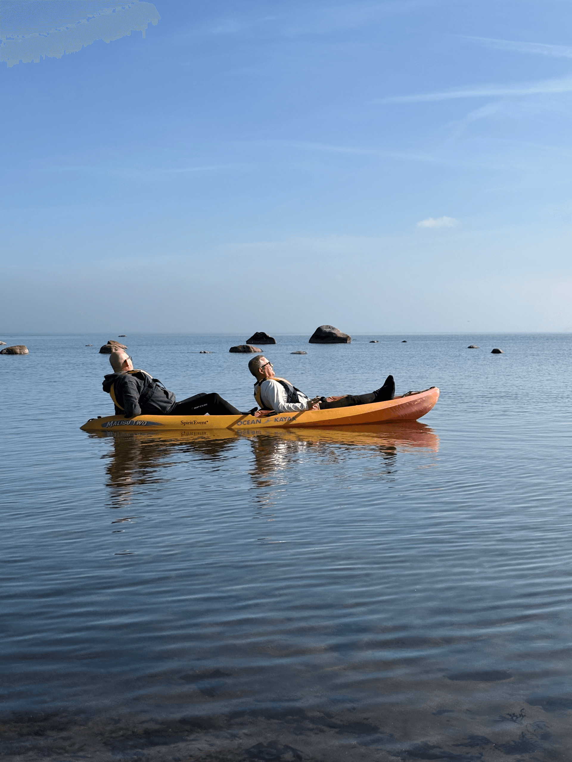 Full-Day Sit-on-Top Kayak Rental on Kullaberg – Swim, Explore, Spot Seals photo 2