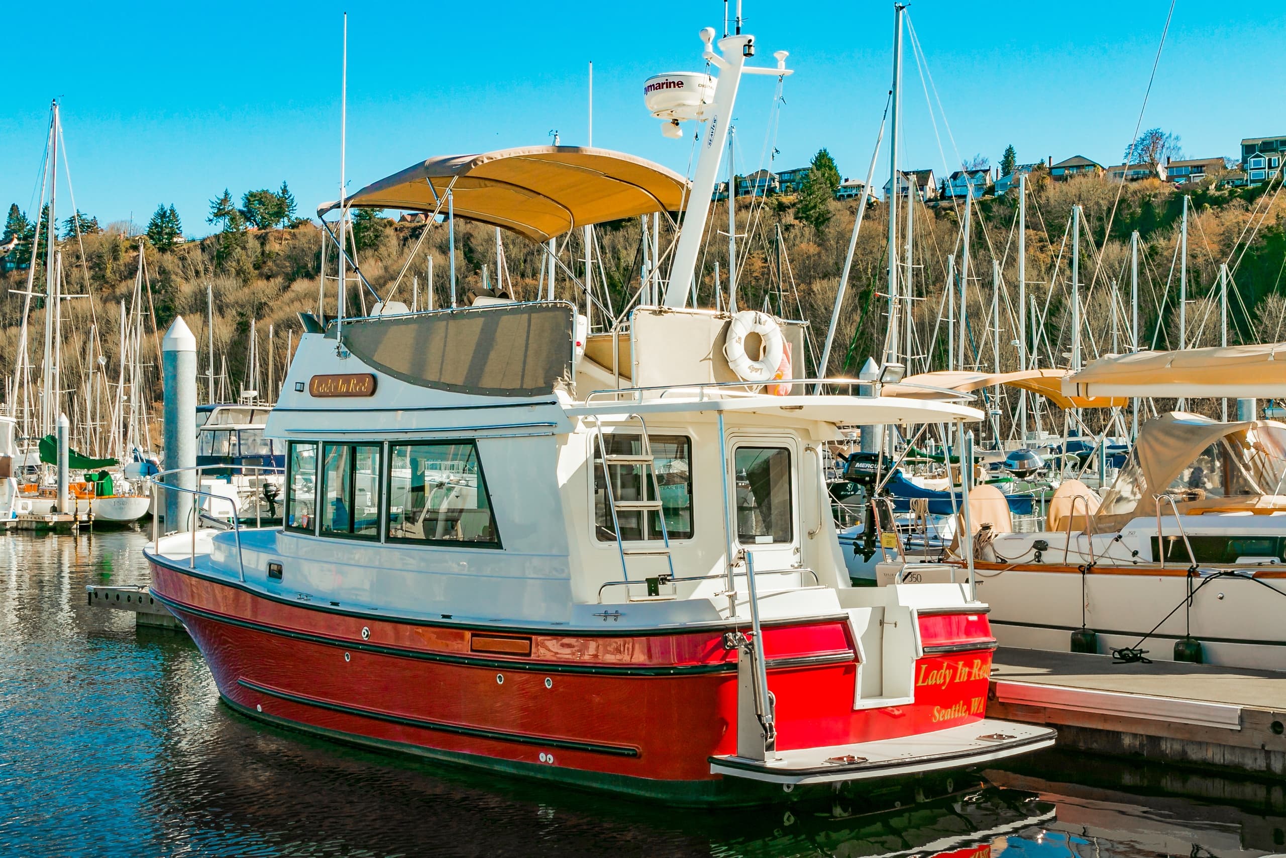 US Basic Powerboat Cruising Course in Seattle, WA