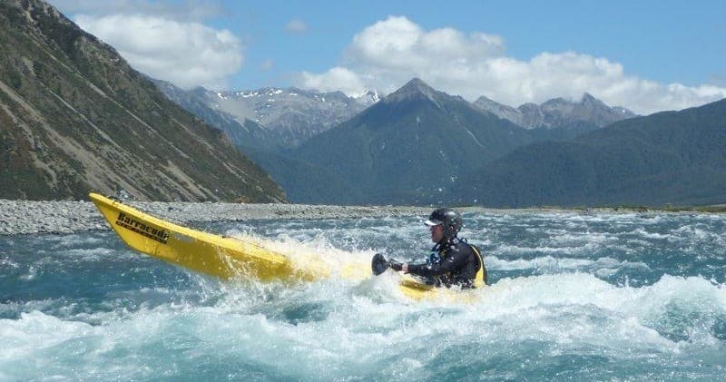 Water Activities & Canoe & Kayak Taupo: MultiSport Certification