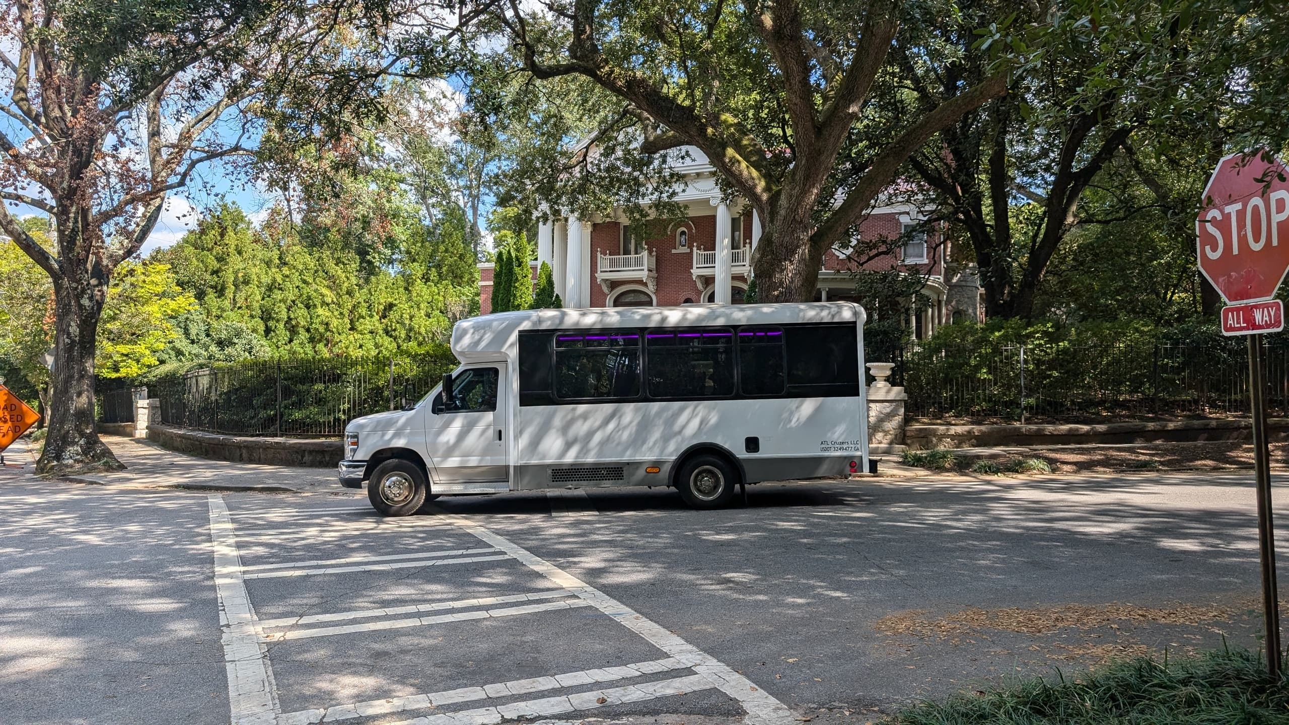 4-HOUR ATLANTA HIGHLIGHT BUS TOUR
