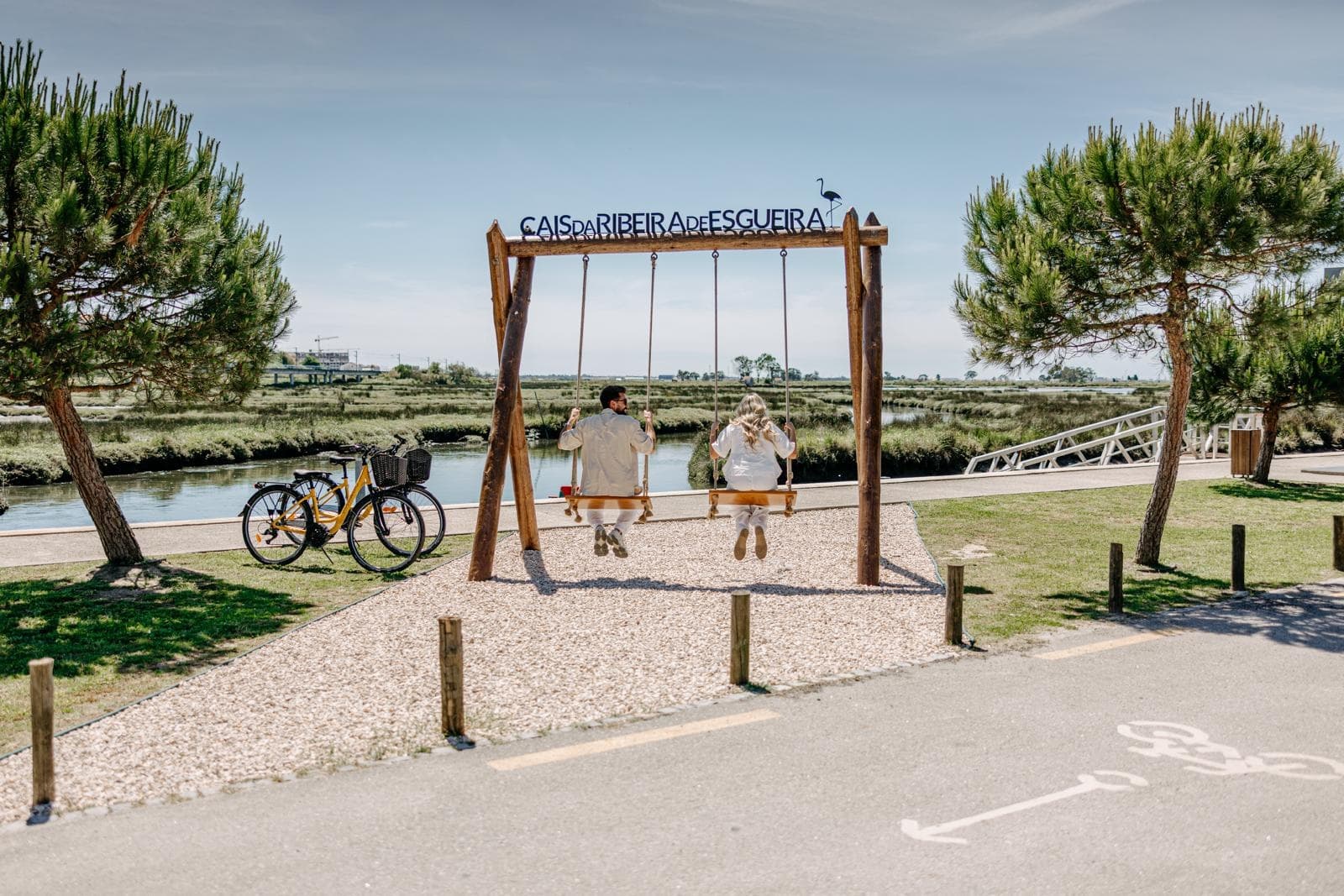 Pedal the Passadicos: Bike the Ria de Aveiro Boardwalks photo 3