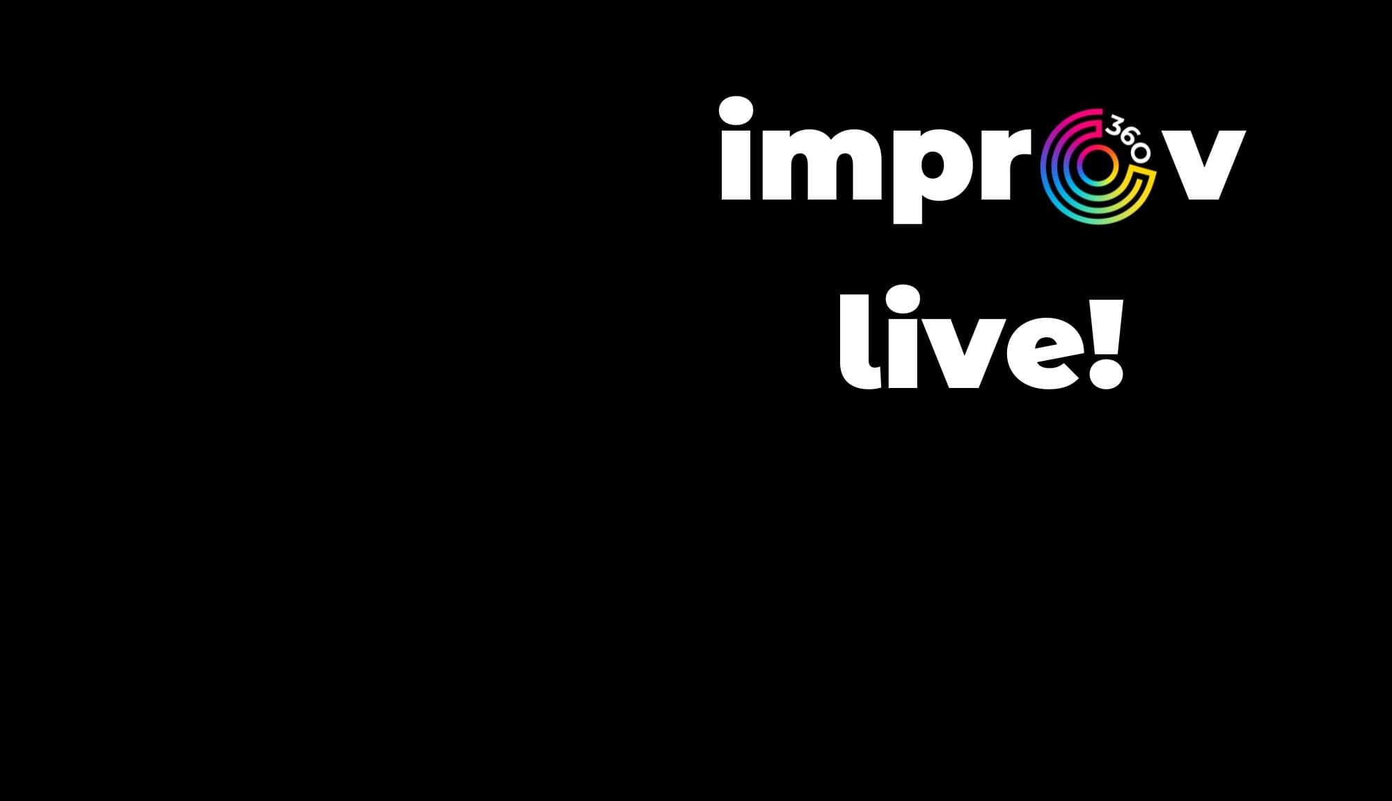 IMPROV 360, Live! — High-Energy Improv & BYOB Comedy Night in Midland, MI