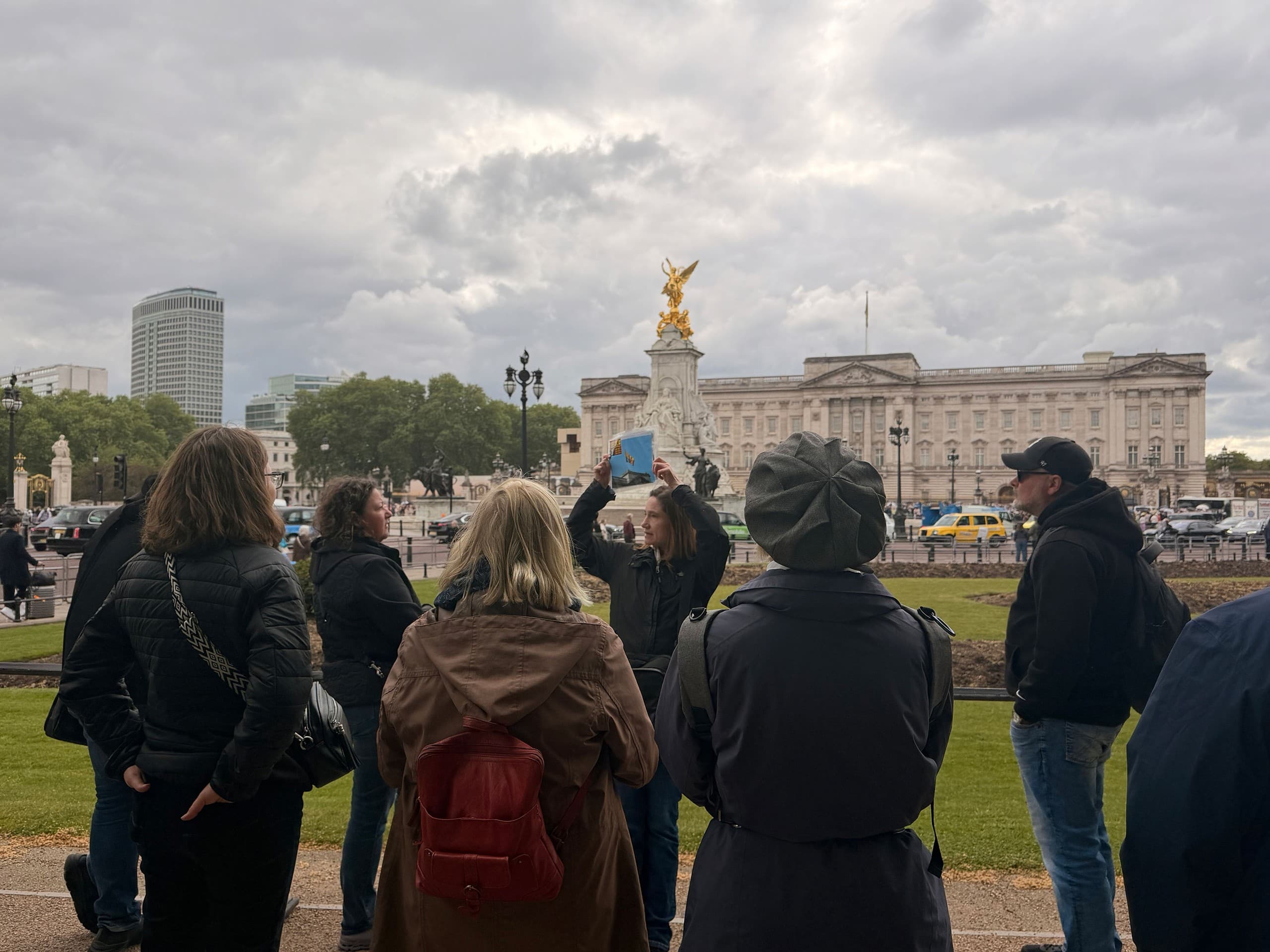 Two-Hour London Highlights Walking Tour: Westminster, Buckingham & Big Ben photo 4