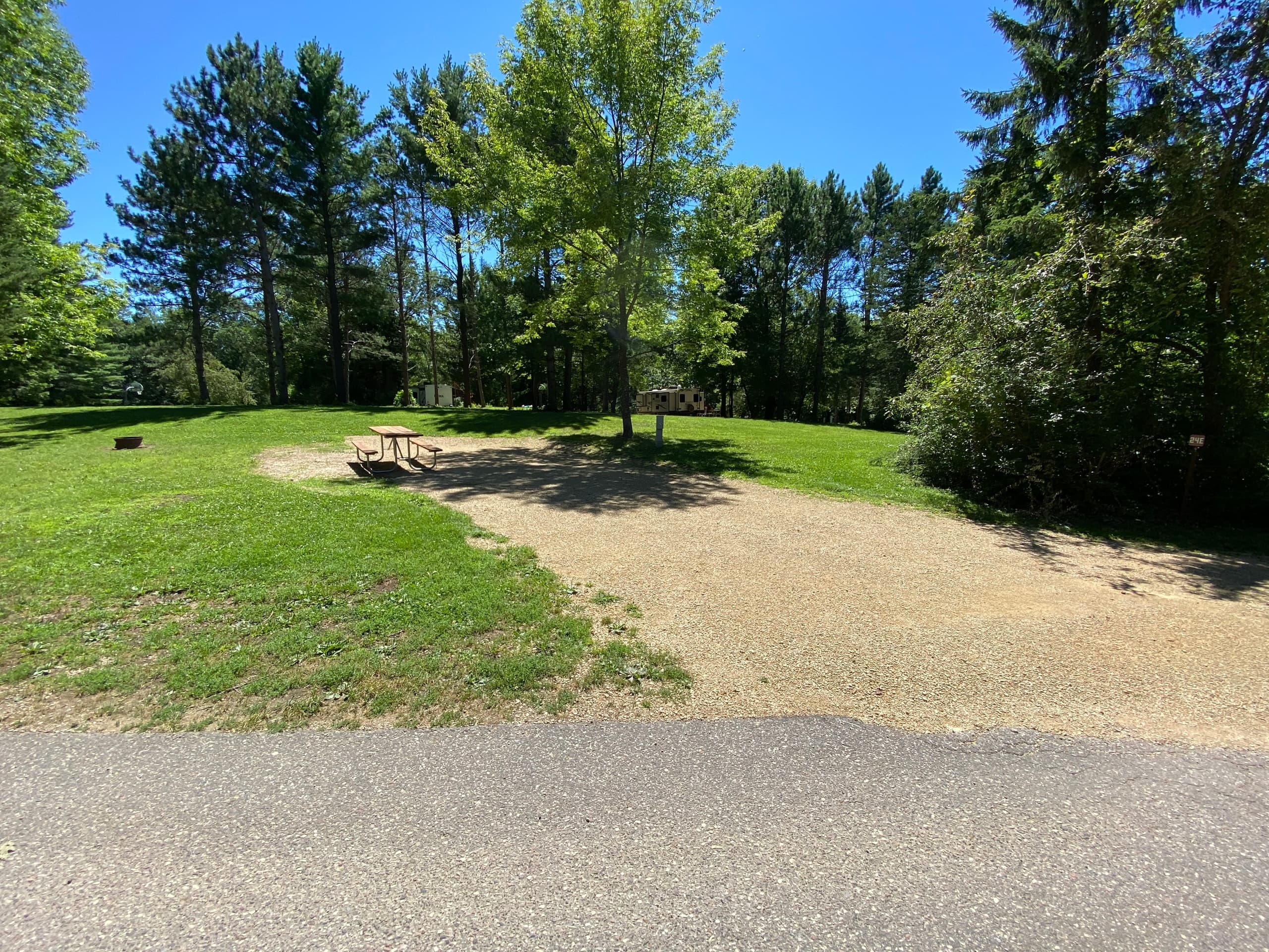 Camping & Family Fun at White Mound in Nature