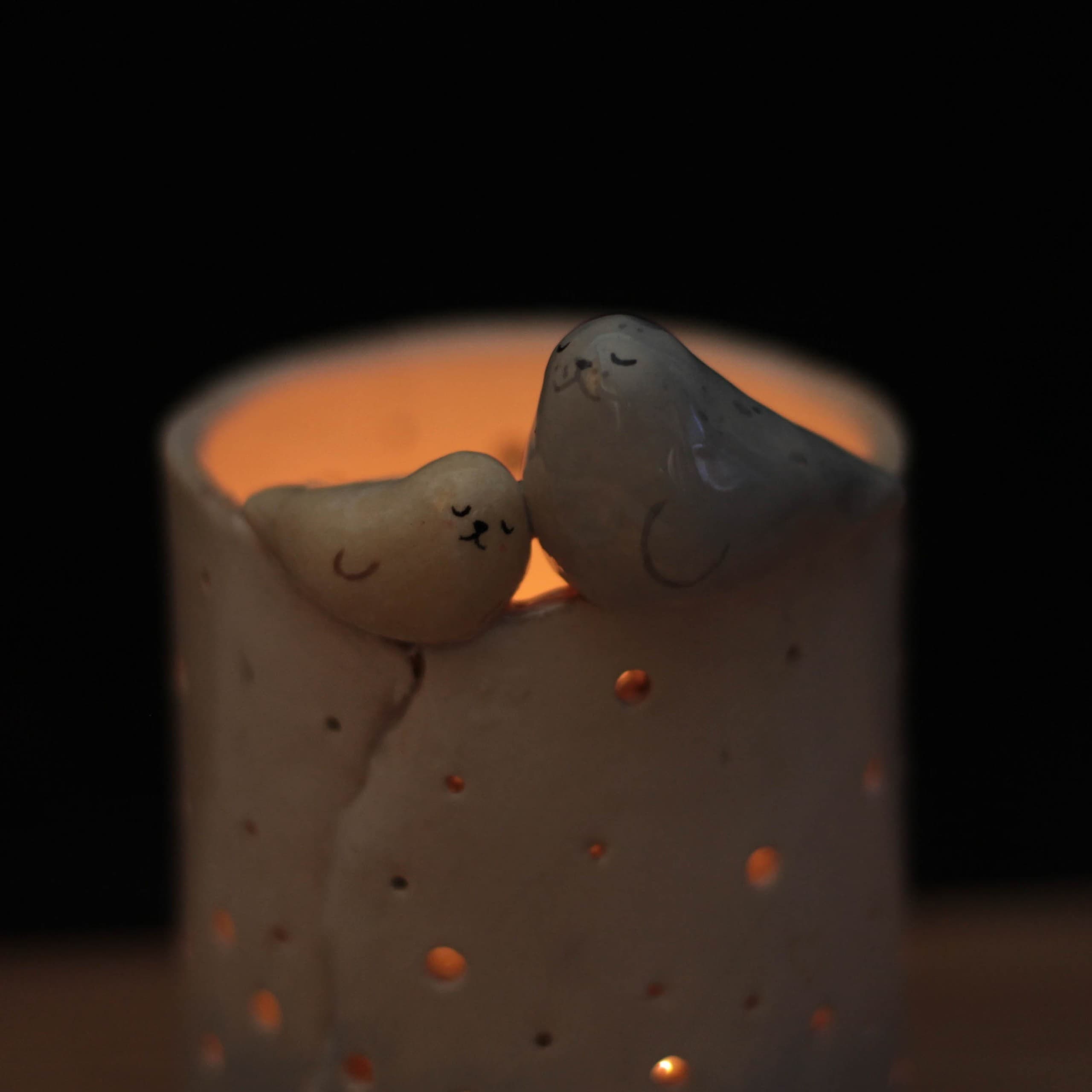 Hands-On Lantern Clay Class in New Bern: Make & Paint Your Own Ceramic Lantern photo 4