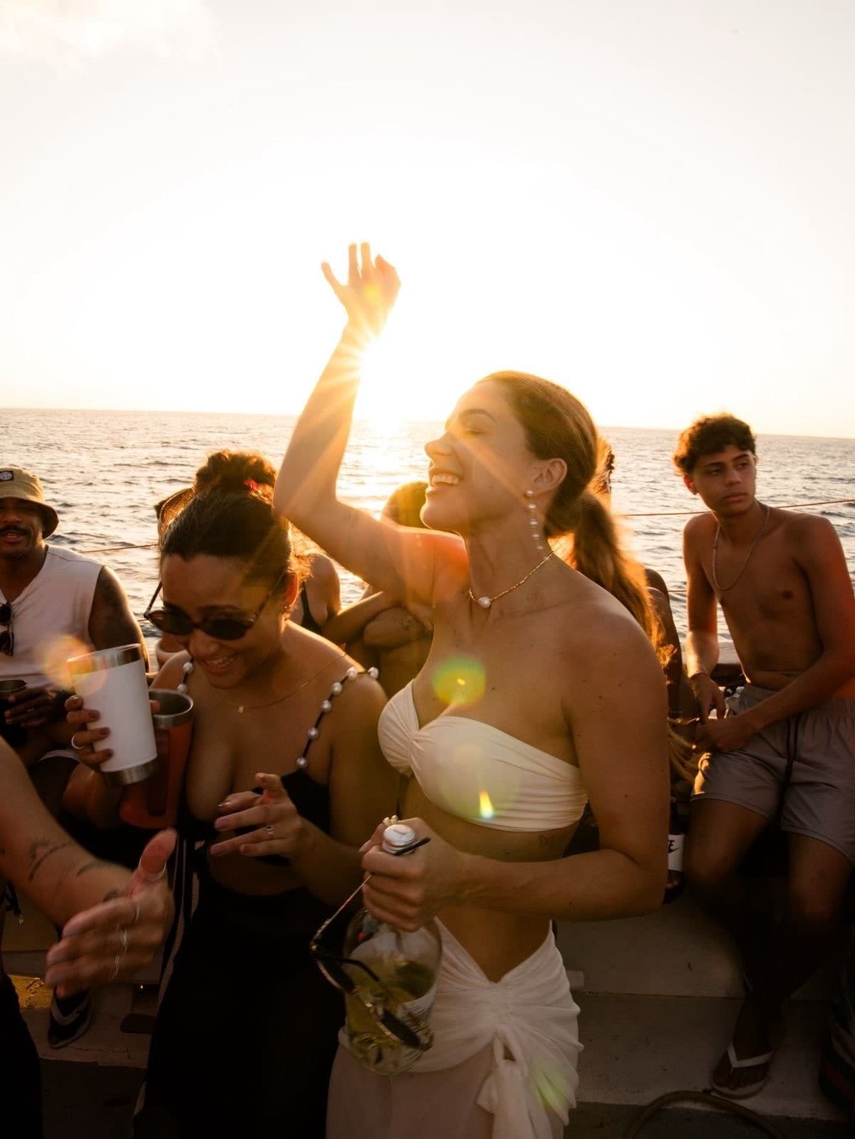 Tulum Vibes Sunset Party Cruise on the Ottawa River photo 2