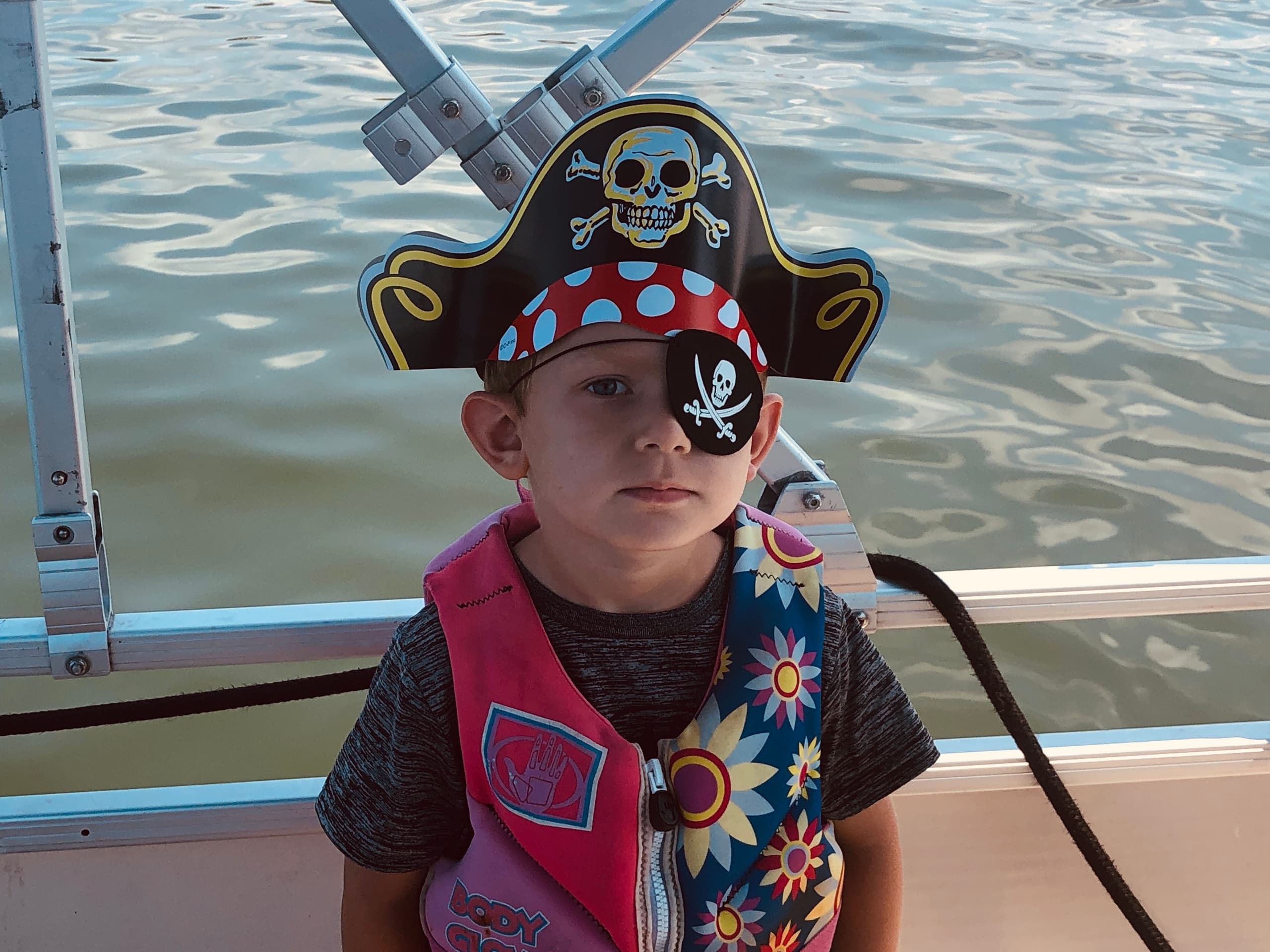 Lil Pirate Treasure Hunt: Family Sandbar Cruise in Sarasota photo 2