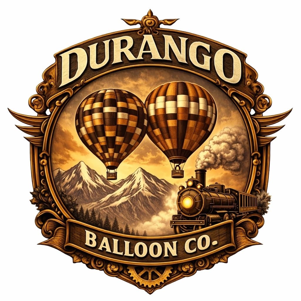 Sunrise Hot Air Balloon Flights Over the San Juan Mountains