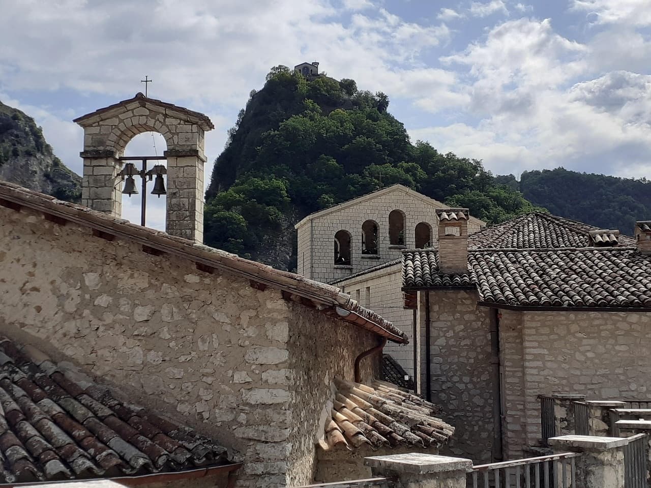 Spiritual Day Tours with Once in Rome in Central Italy