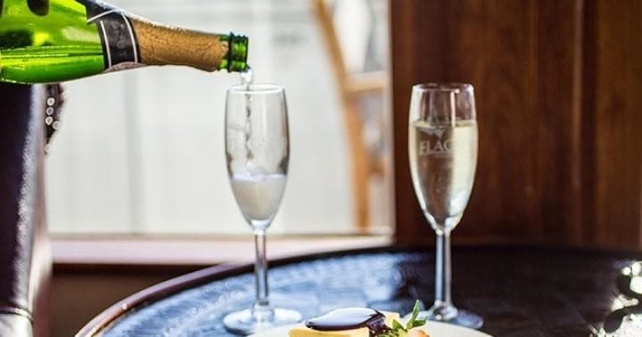 Celebrate New Year's Day with a Scenic Brunch Cruise on San Diego Bay