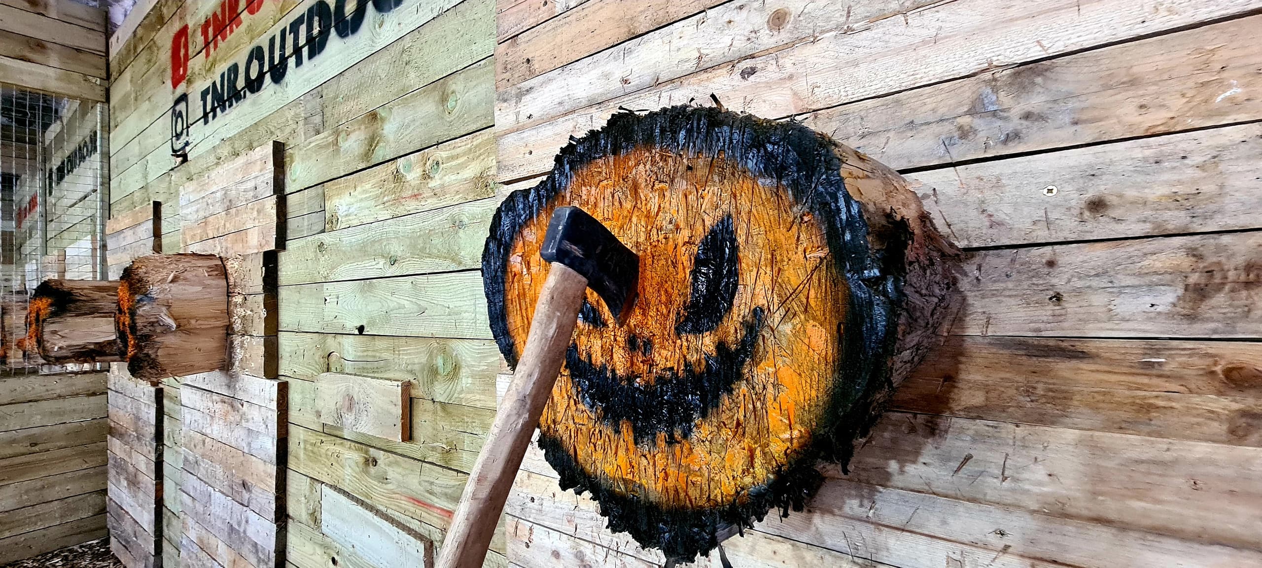 Outdoor Adventure at TNR Outdoors: Halloween Target Sports