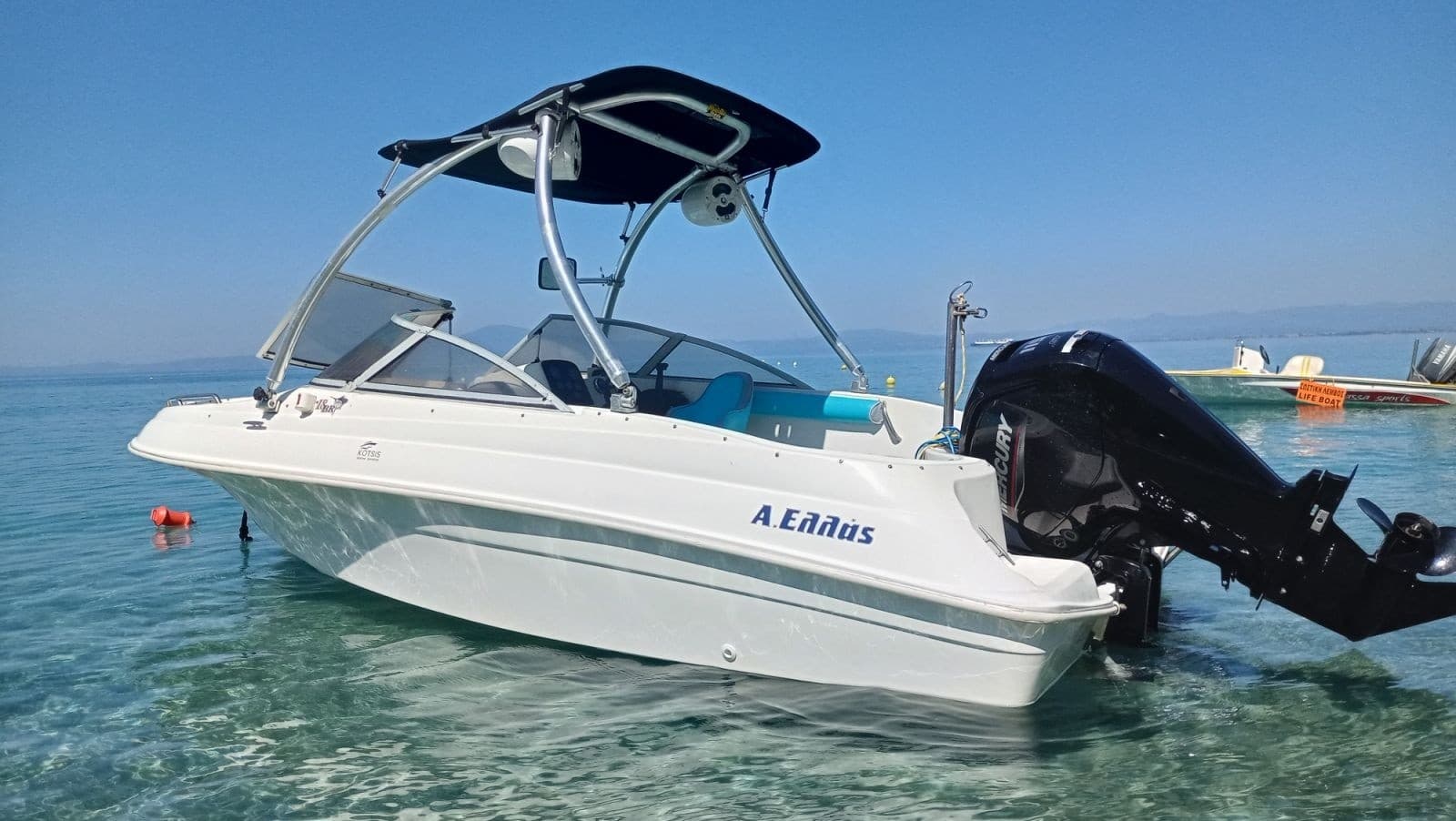Messinian Gulf Escape: Small-Boat Cruise to Secret Coves from Kalamata photo 3