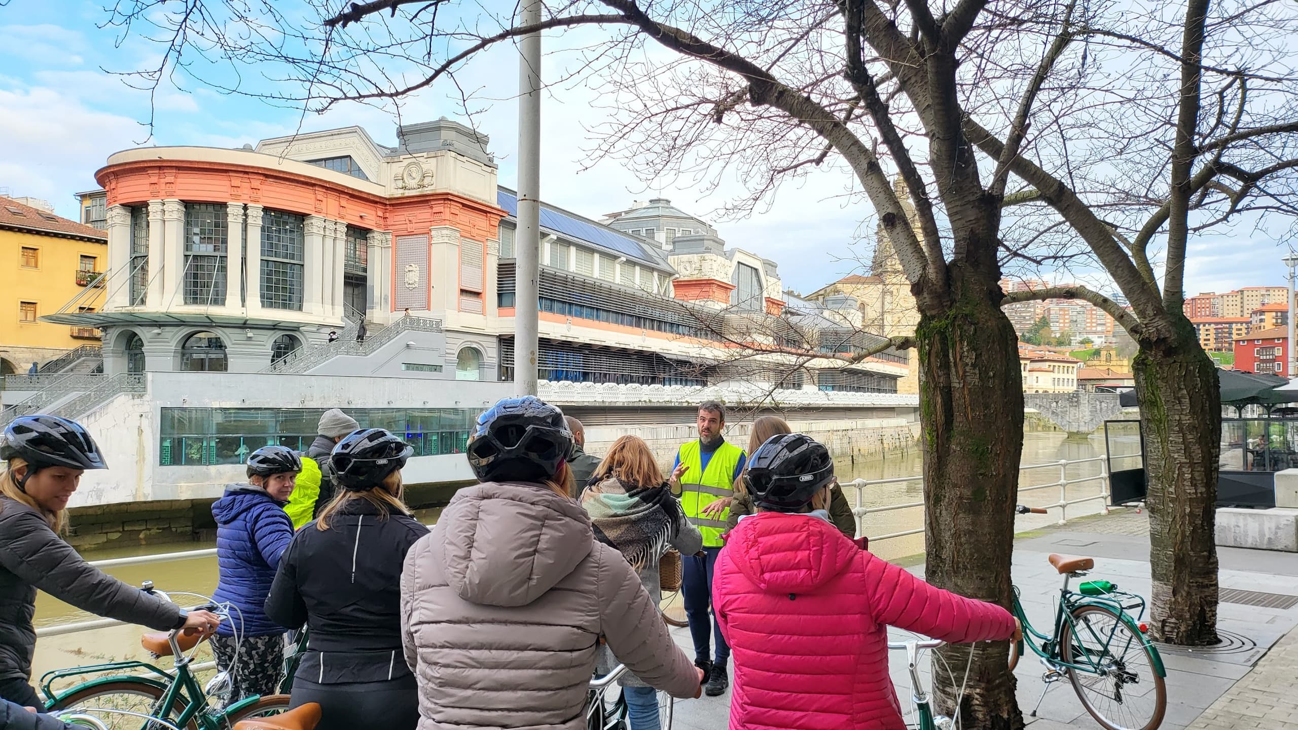 Electric Bike Tours with Bilke Bilbao in Bizkaia