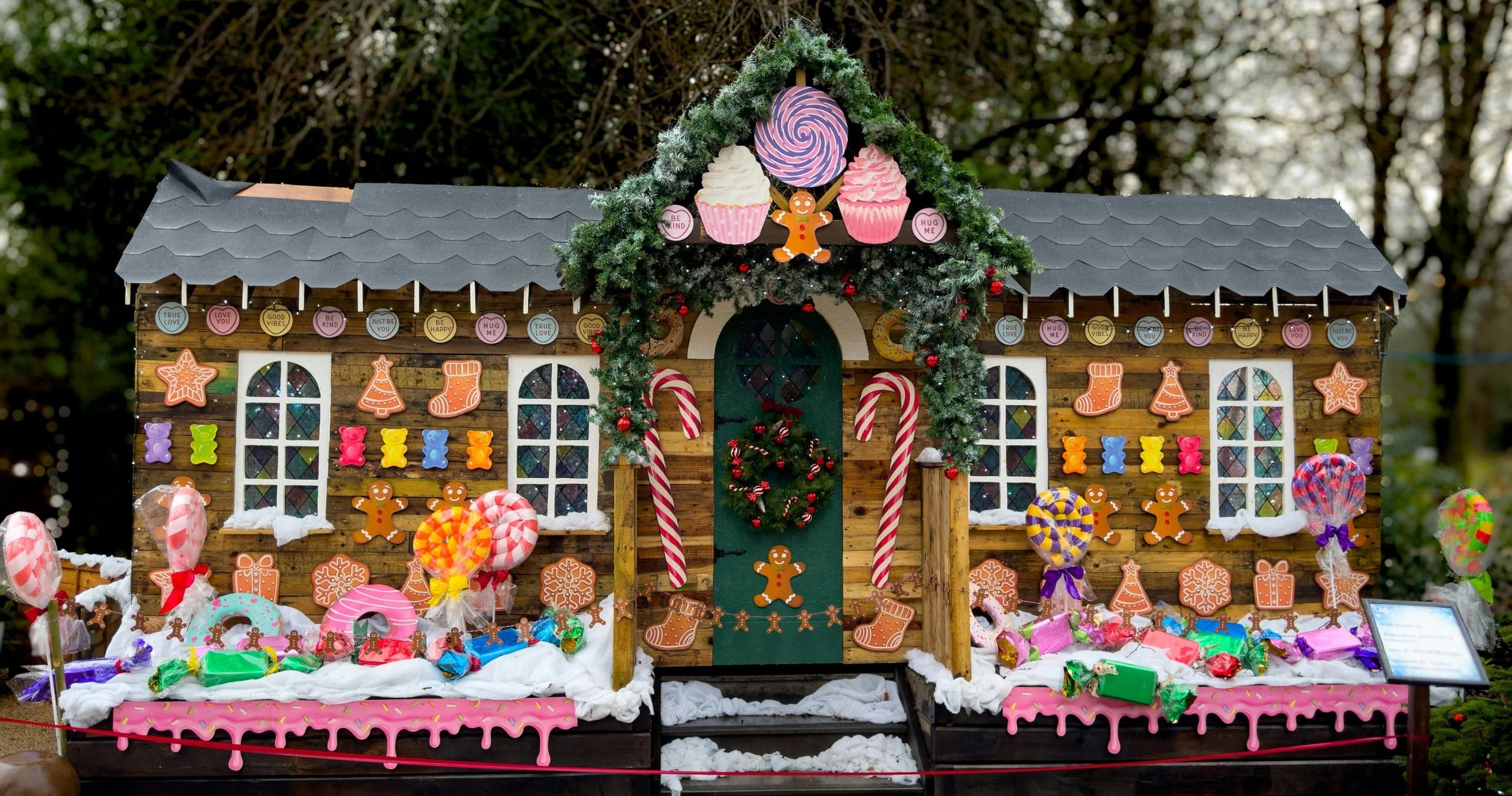 Sweet Streets of Salem: Tales of Salem Candyland Tour at Ye Olde Pepper Companie