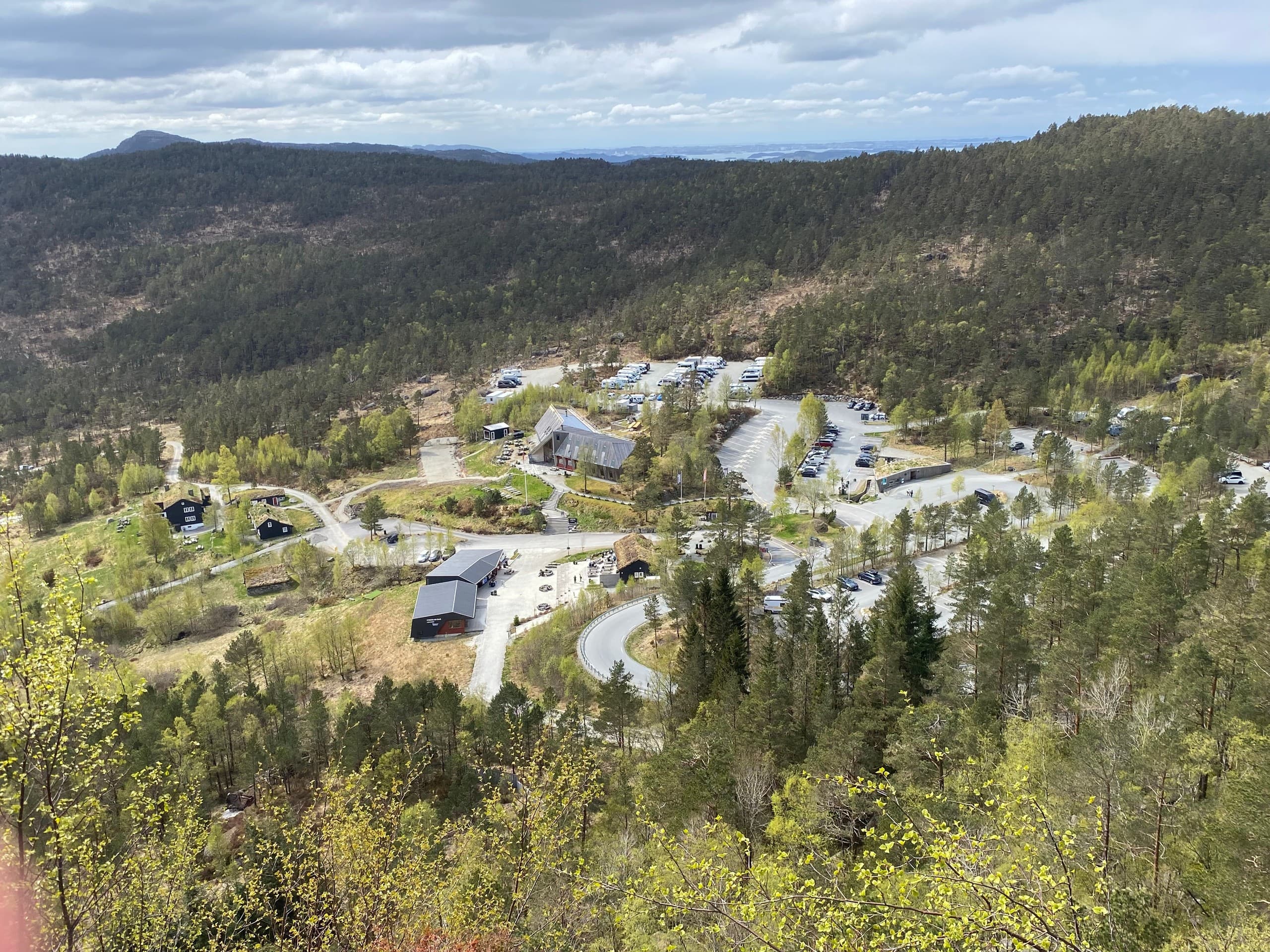 Ryfast Tunnel Transfer to Pulpit Rock: Guided Shuttle & Hike from Stavanger photo 4