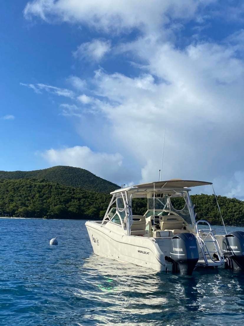 Coqui Sunset Boat Rental in San Jose, California