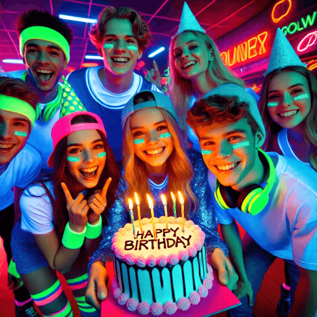 Teen Skate Birthday Parties in Kentwood, MI