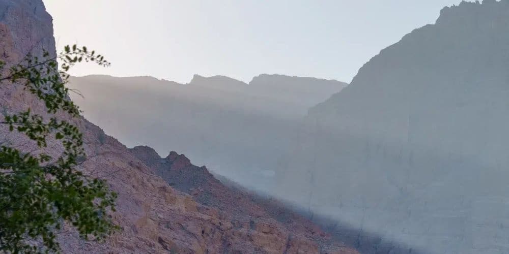 Sherri Village Hike with ECC Adventure in Fujairah