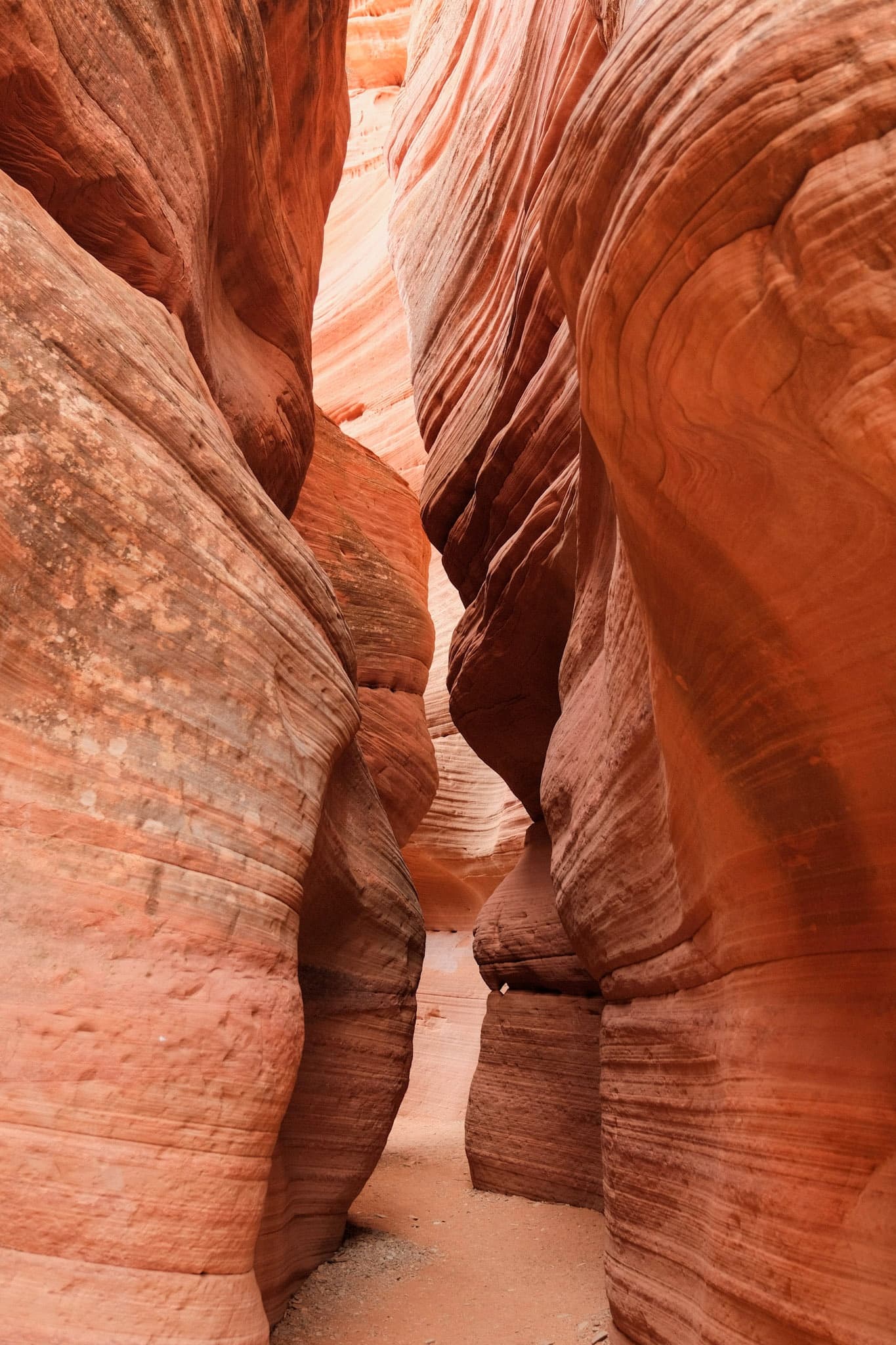 Sandboarding Peek-A-Boo Slot Canyon UTV Tour | ATV/UTV in Escalante, Utah