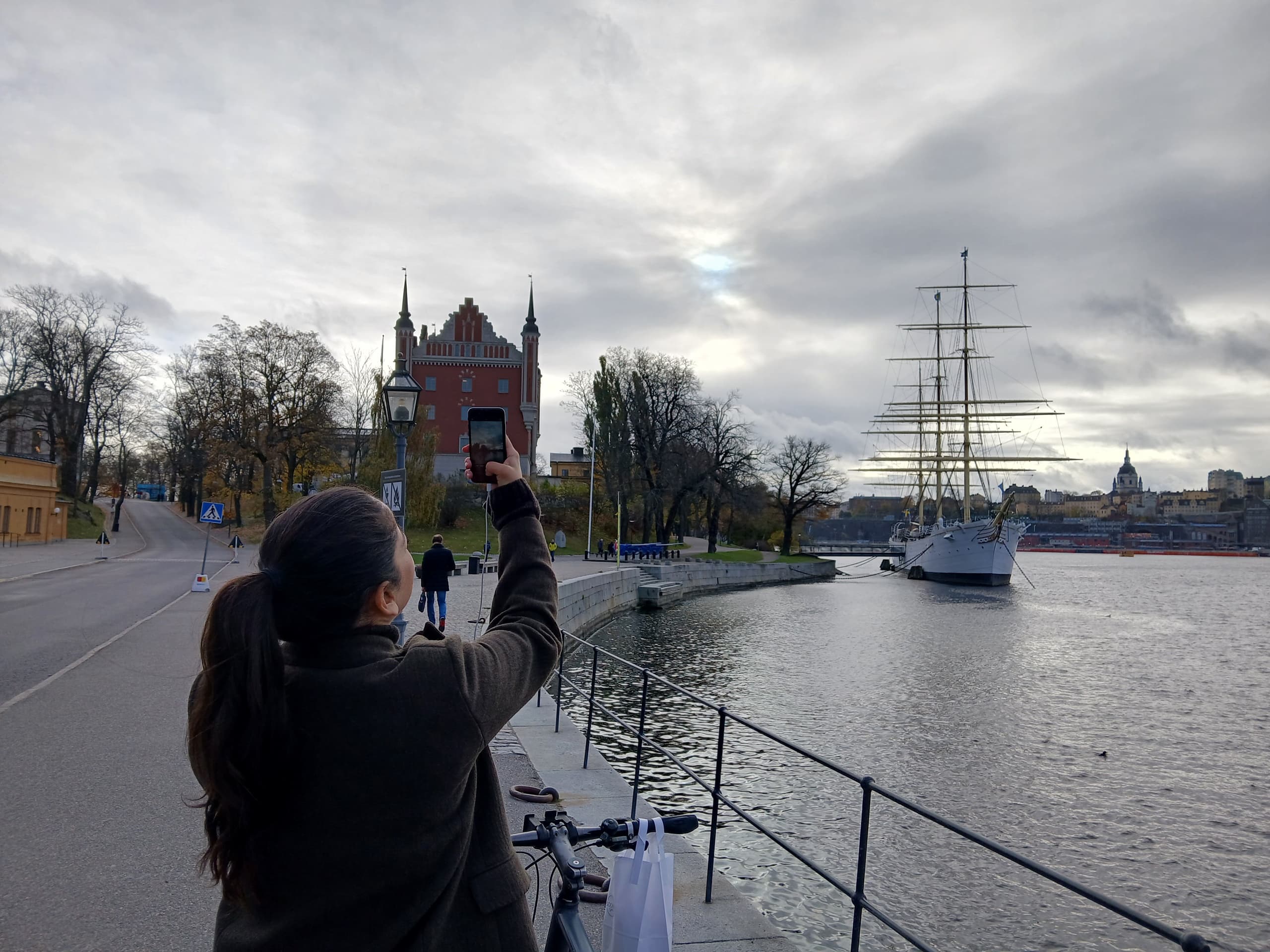 Swedish Pirates City Walk by Sweden History Tours