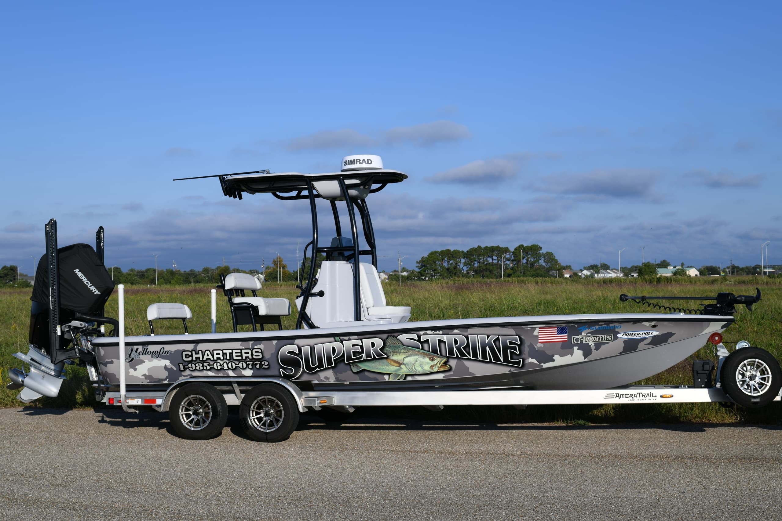 Backwater Fishing in Venice: Charter with Captain Damon McKnight in the Mississippi Delta