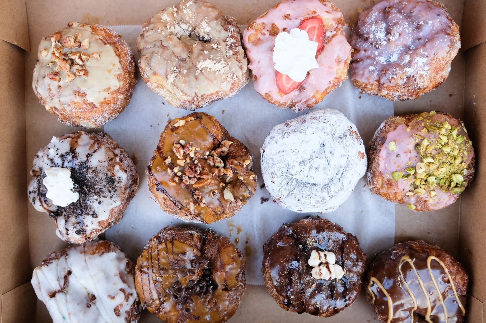 Downtown Nashville Food & Culture Tour by Underground Donut Tour
