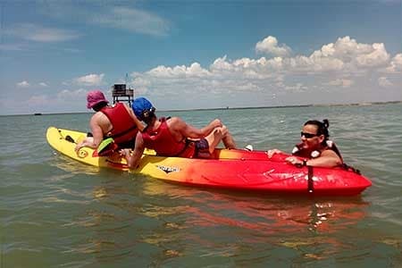 Sea Kayak Rental in Fouras: Paddle Past Fort Boyard and Oyster Farms