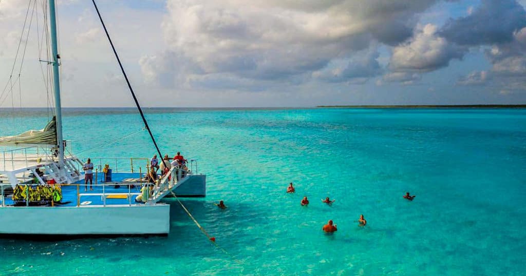 Water Activities with Best Buy Tours at El Cielo, Mexico