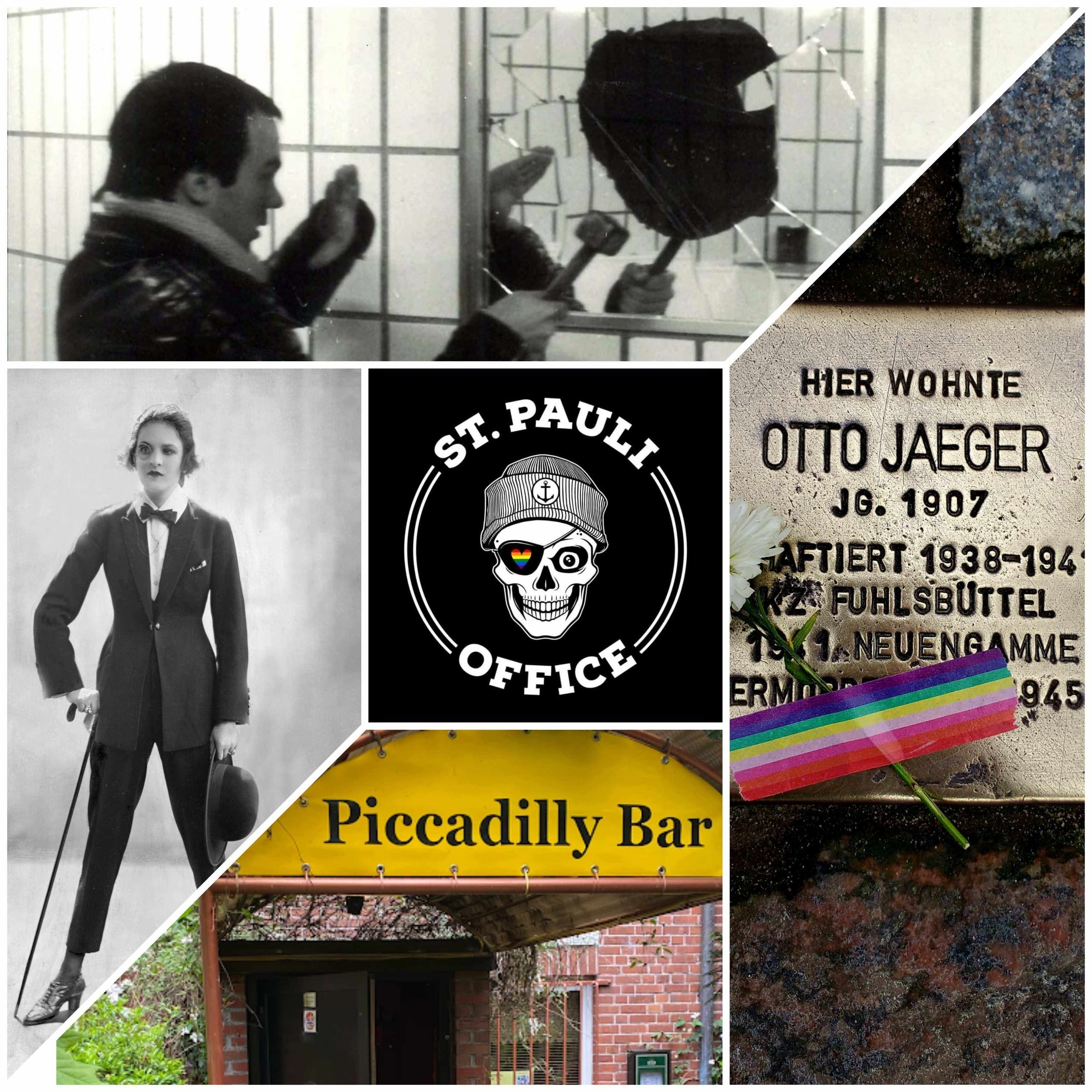 St. Pauli Queertour: A Bold Walk Through Hamburg's LGBTQI+ History