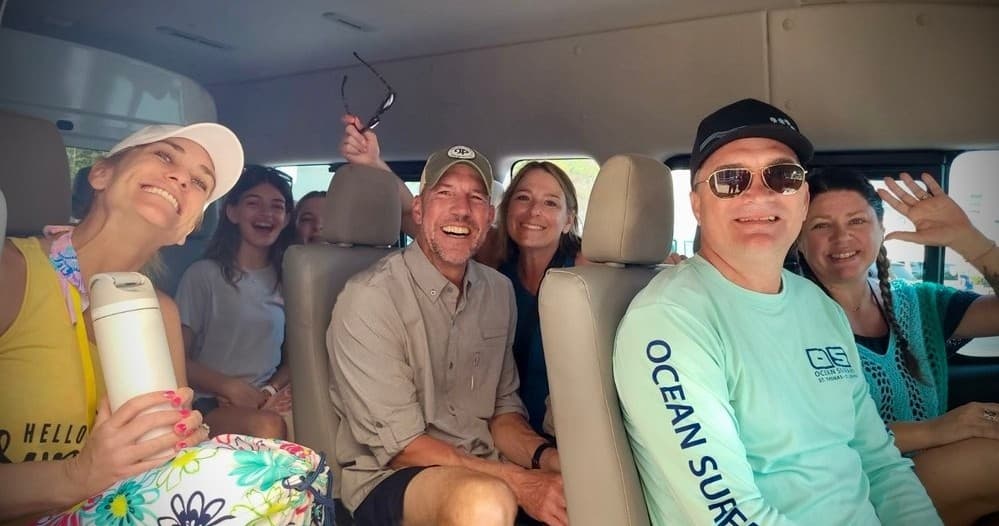 Private Airport Shuttle Service by Visit Cozumel