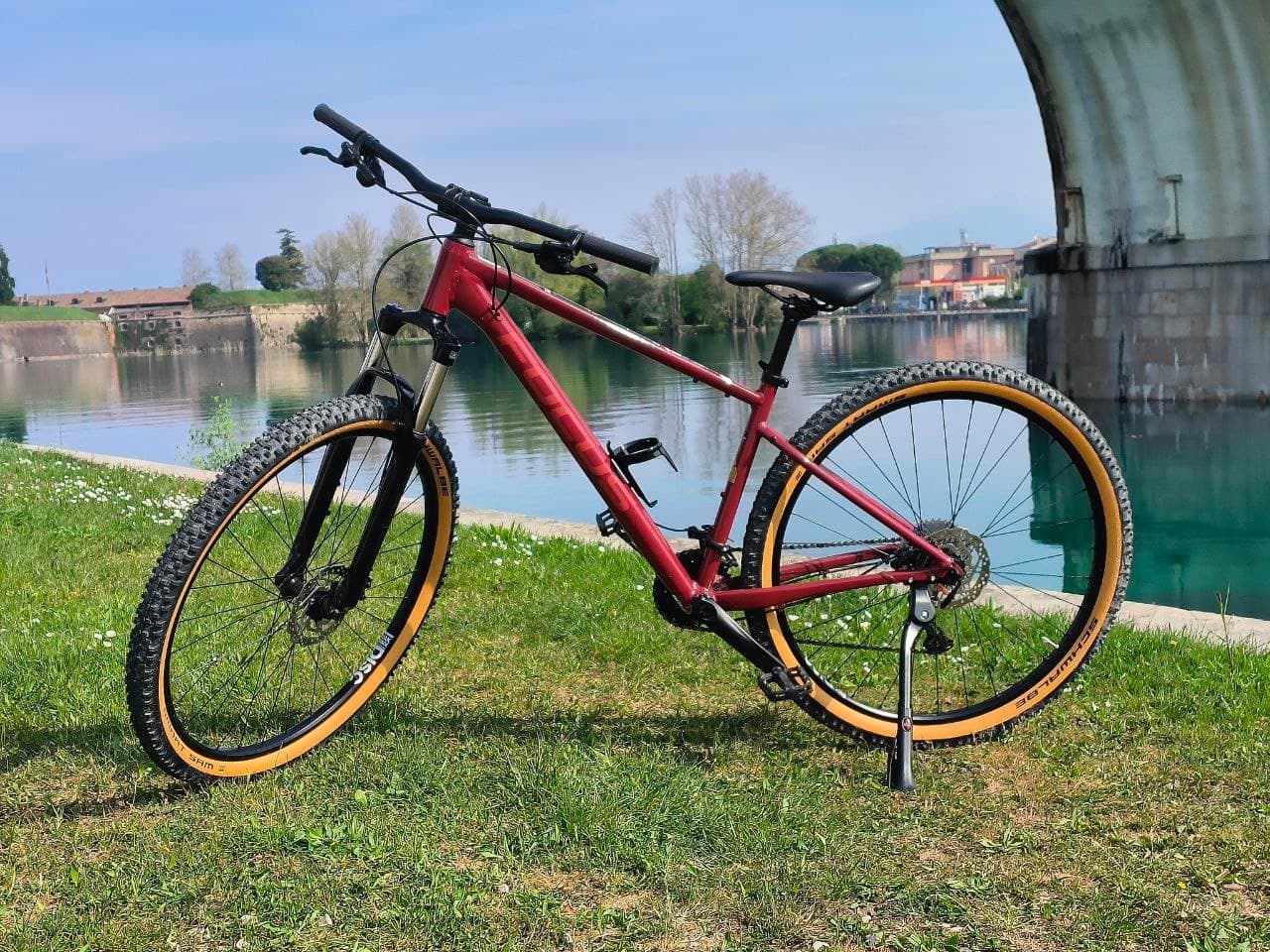 MTB Adventure with Bella Italia Cycling at Lake Garda