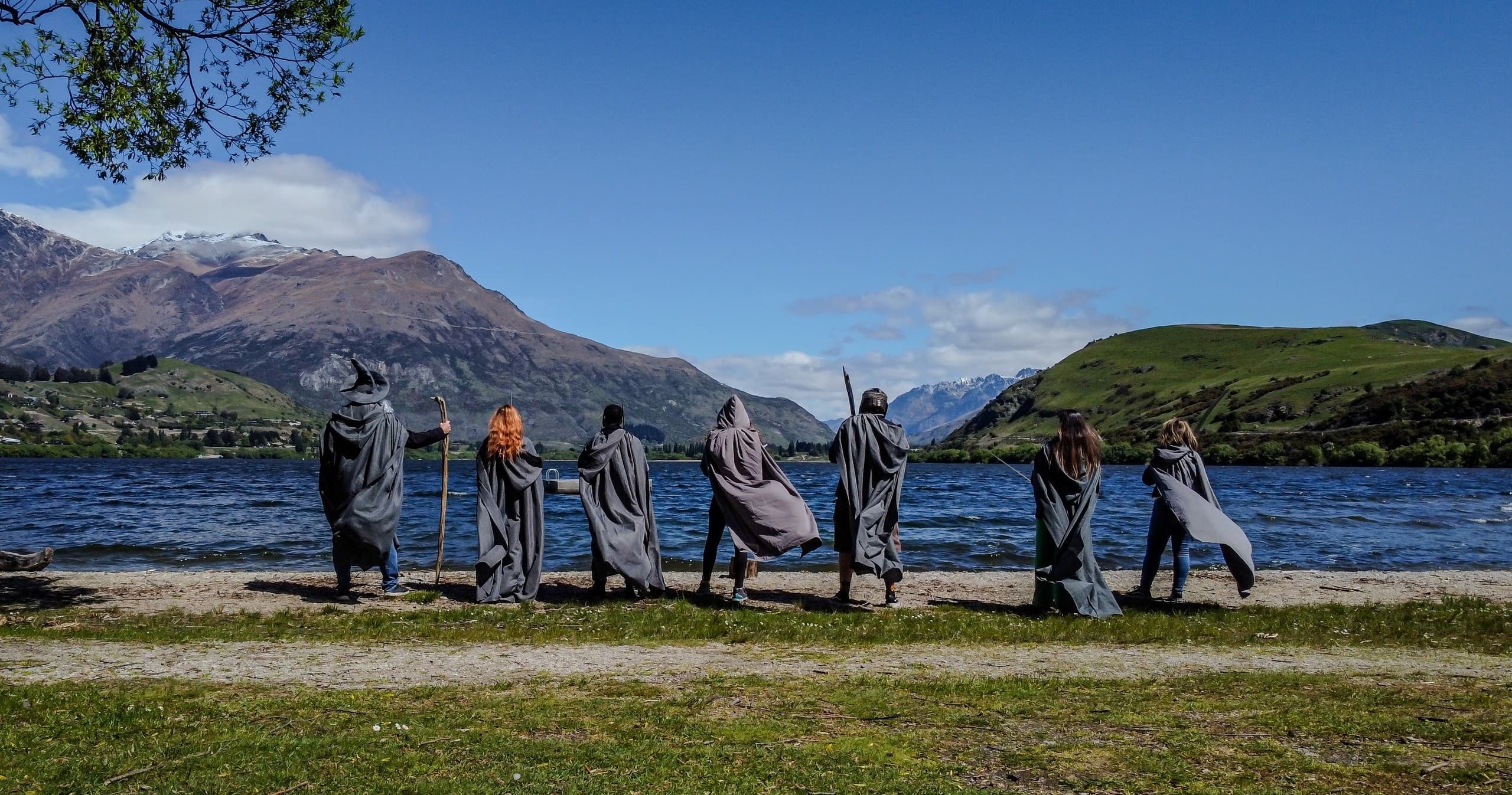 Explore Iconic Lord of the Rings Filming Locations: The Ultimate Full Day Middle Earth Tour from Queenstown