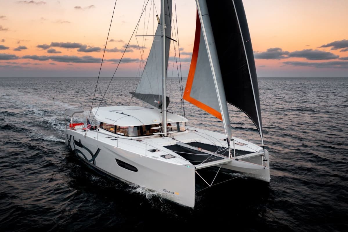 Night Sailing to Dry Tortugas: 5-Day Offshore Course from Punta Gorda photo 2