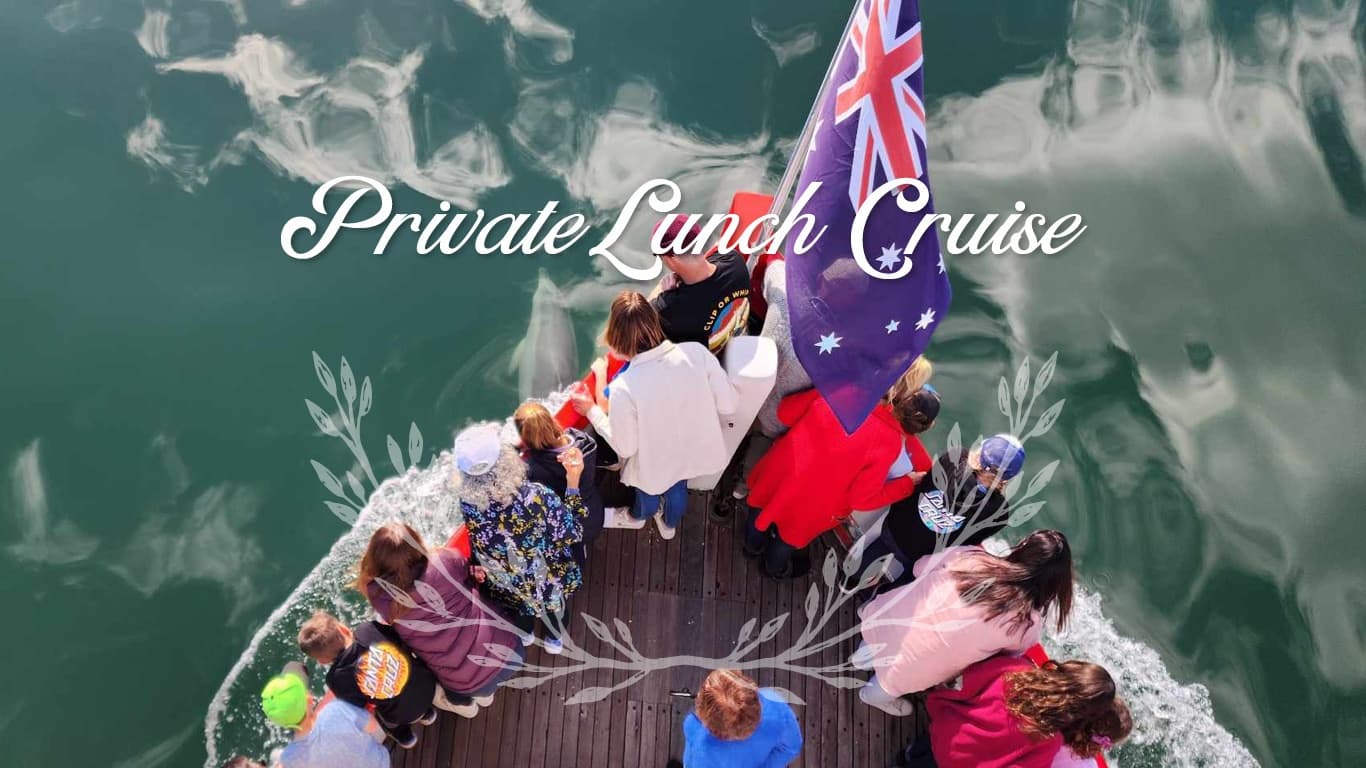 Water Activities: Wangi Cruises Pty Ltd at Port Stephens