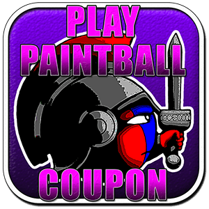 League City Open Play Paintball — Drop-In 10am–4pm Sessions at 2600 Calder Dr
