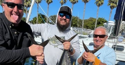 Full-Day Offshore: 12-Hour Fishing Charter to the Coronado Islands from San Diego