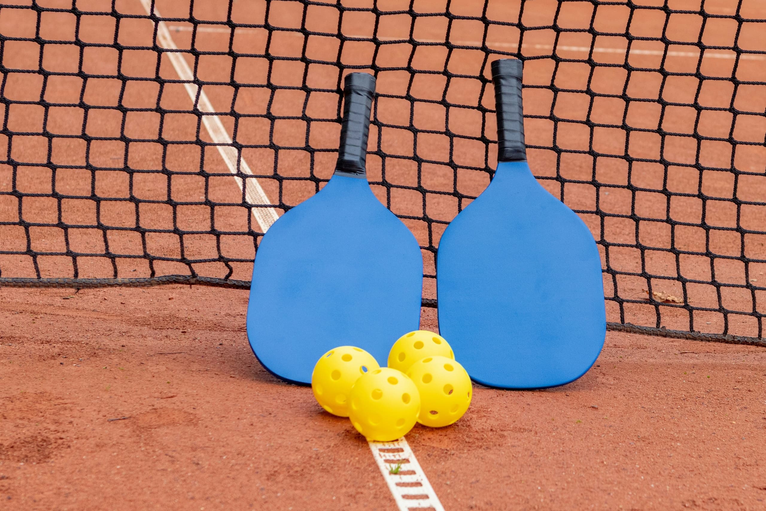 Pickleball Lessons in Pismo Beach, CA with Central Coast Kayaks