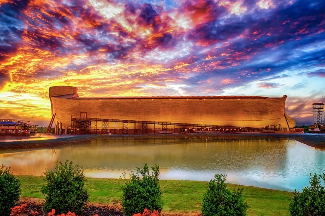 Step Inside Noah’s Ark & the Creation Museum: 3-Day Immersive Mount Pleasant Escape photo 1