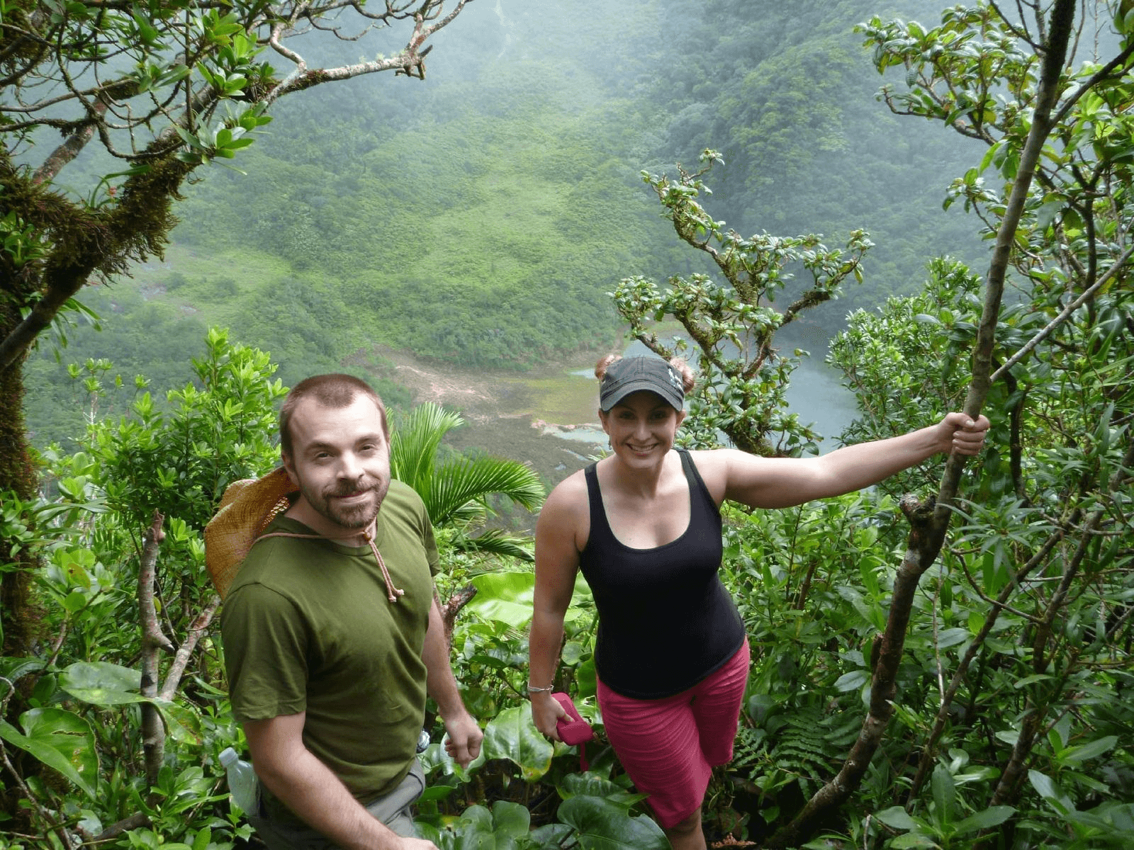 Old Road Rainforest Tour: St. Kitts Four-Hour Wildlife Escape