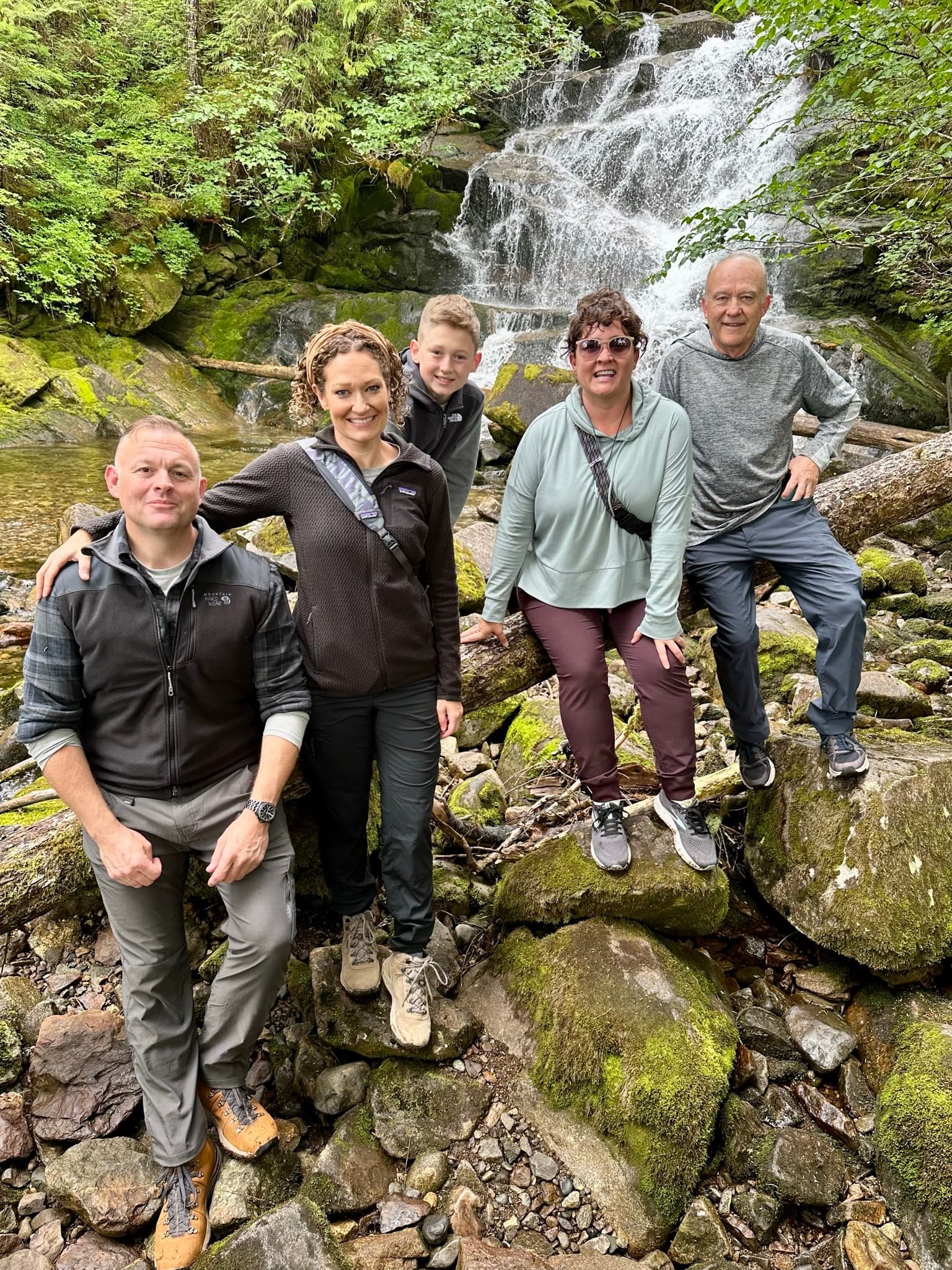 Alaska Private Tour with The Emerald Forest Tour Company in Ketchikan
